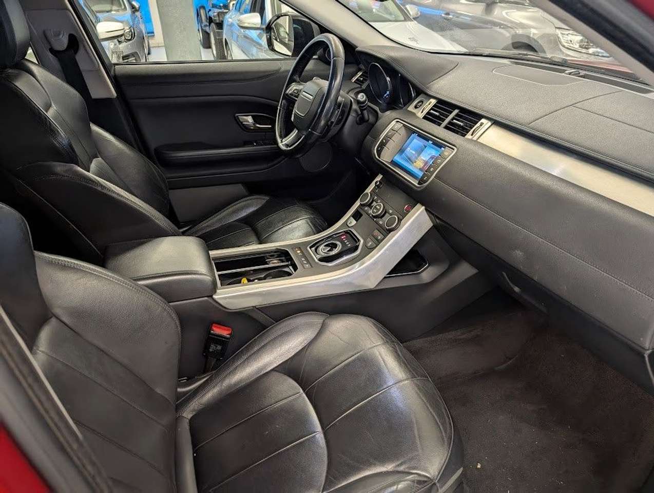 Land Rover Range Rover Evoque  Td4 SE Dynamic Leder ab 149€
