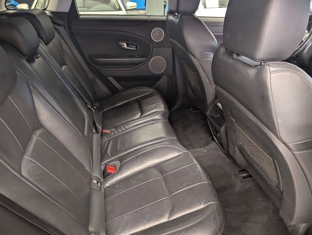 Land Rover Range Rover Evoque  Td4 SE Dynamic Leder ab 149€