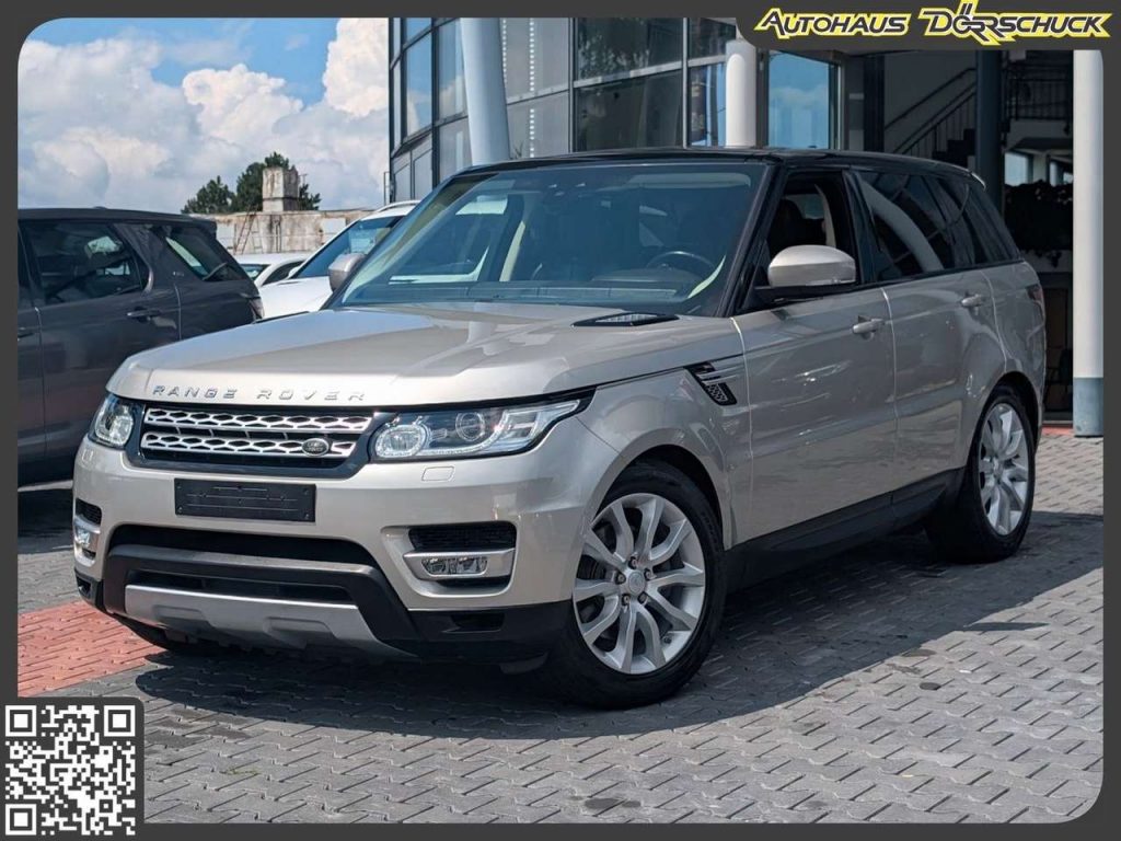 Land Rover Range Rover Sport  HSE 3.0 V6. Keyless. Kamera.