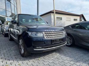 Land Rover Range Rover  Vogue 3.0 V6 LED Matrix Sitzlüftung