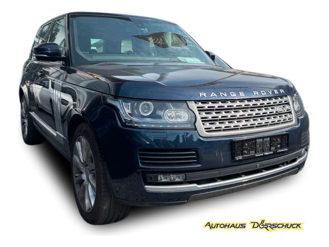 Land Rover Range Rover  Vogue 3.0 V6 LED Matrix Sitzlüftung