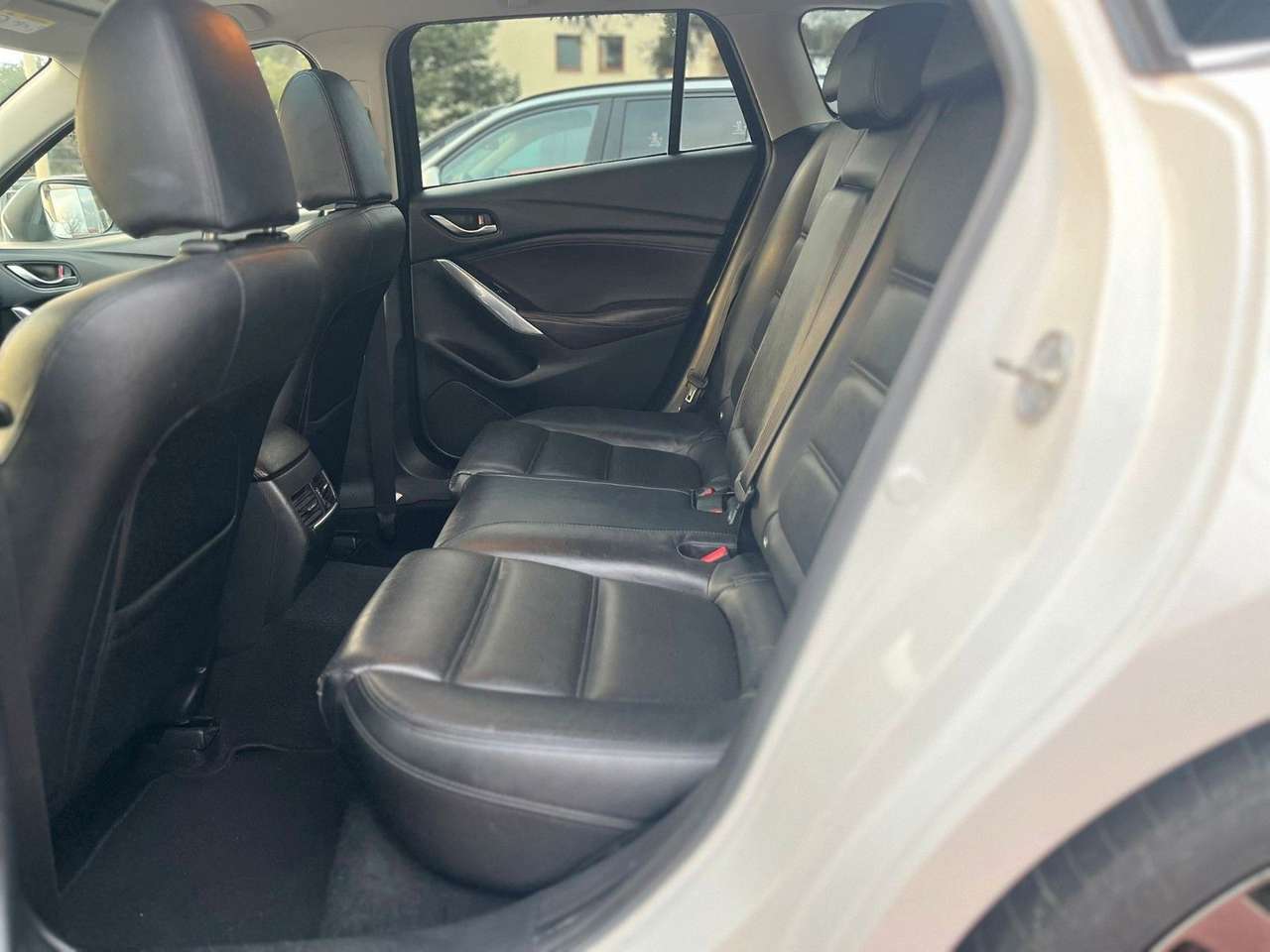 Mazda 6  2.2 D Kombi Nakama Intense Automatik 4×4