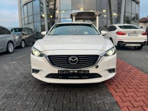 Mazda 6  2.2 D Kombi Nakama Intense Automatik 4×4