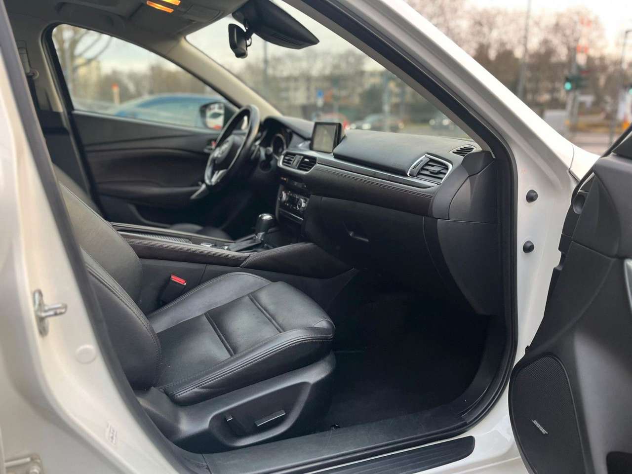Mazda 6  2.2 D Kombi Nakama Intense Automatik 4×4