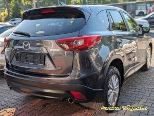 Mazda CX-5  2.2 Skyactive Diesel Automatik NAVI LED