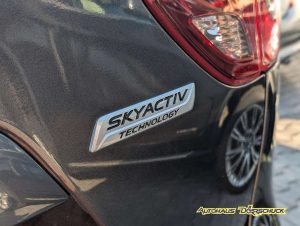 Mazda CX-5  2.2 Skyactive Diesel Automatik NAVI LED