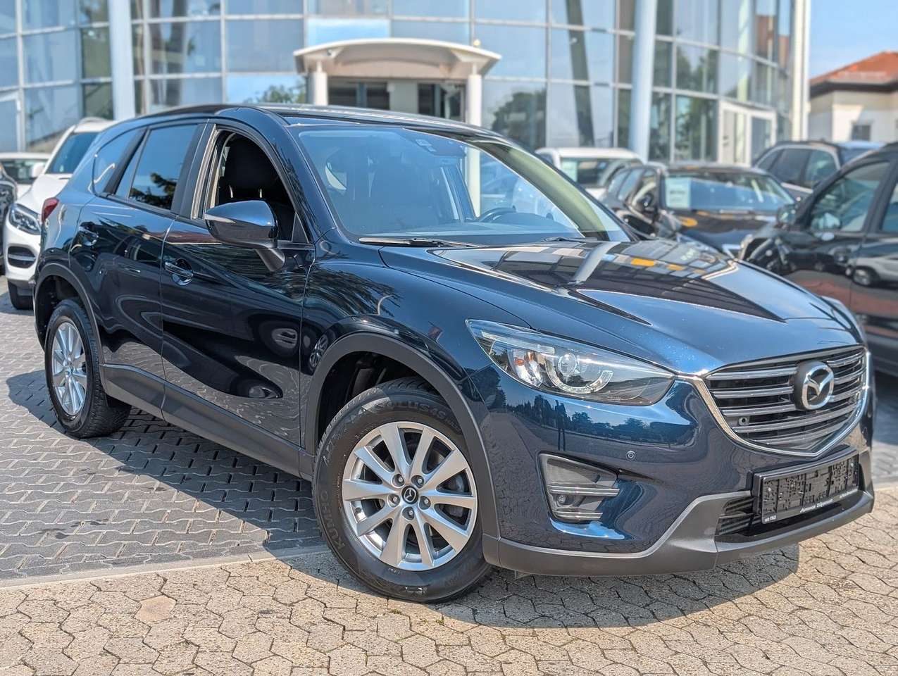 Mazda CX-5  Nakama 2WD Sitzh. PDC. BT. Navi. Klimaaut.