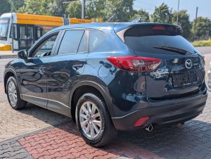 Mazda CX-5  Nakama 2WD Sitzh. PDC. BT. Navi. Klimaaut.