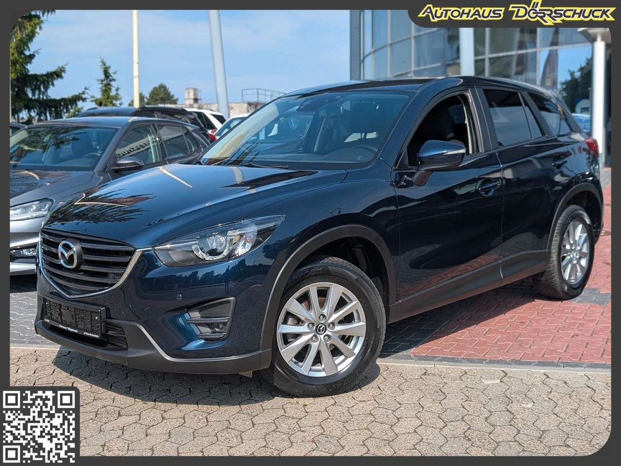 Mazda CX-5  Nakama 2WD Sitzh. PDC. BT. Navi. Klimaaut.