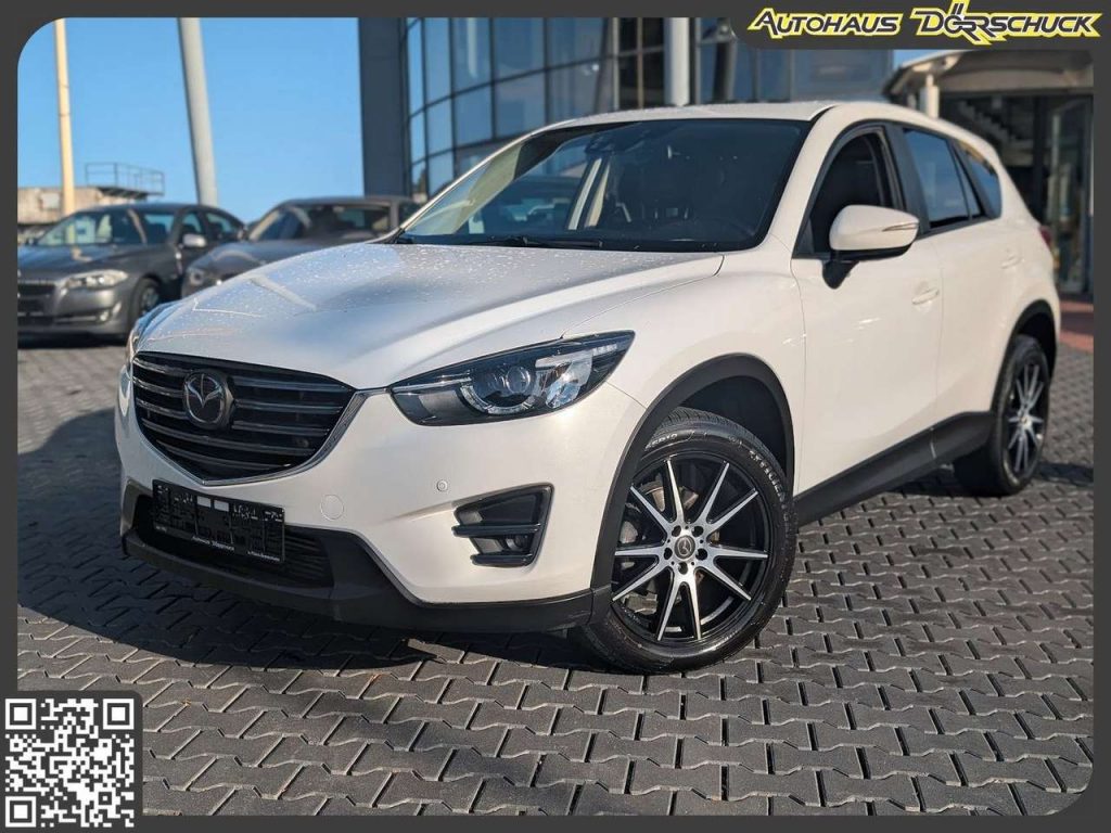 Mazda CX-5  Nakama Intense AWD
