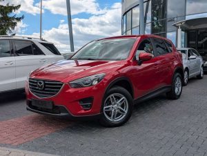 Mazda CX-5  Sports-Line AWD 1 Hand. Navi. RFK. Leder