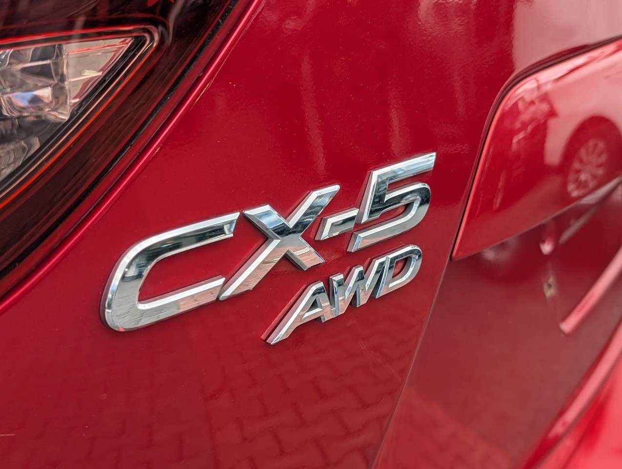 Mazda CX-5  Sports-Line AWD 1 Hand. Navi. RFK. Leder