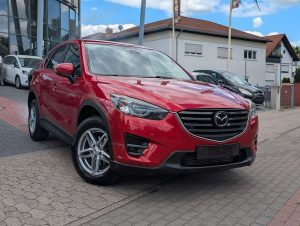 Mazda CX-5  Sports-Line AWD 1 Hand. Navi. RFK. Leder