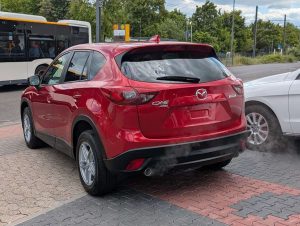 Mazda CX-5  Sports-Line AWD 1 Hand. Navi. RFK. Leder