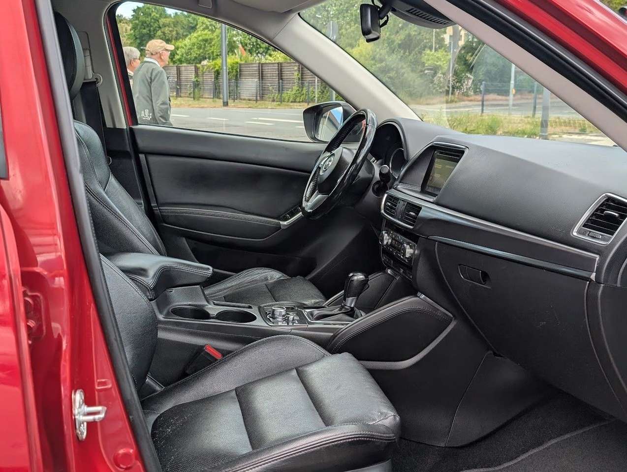 Mazda CX-5  Sports-Line AWD 1 Hand. Navi. RFK. Leder