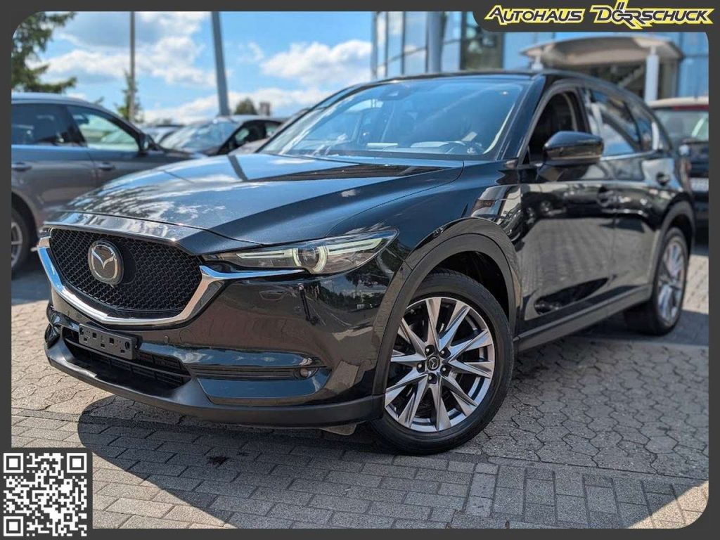 Mazda CX-5  Sports-Line AWD Navi. RFK. Bose. AHK. LED