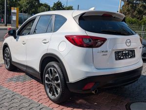 Mazda CX-5  Sports-Line AWD Turbodiesel RFK. Navi. LED.