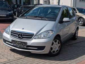 Mercedes-Benz A 160  Automatik. Klima. Schiebedach