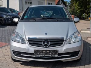 Mercedes-Benz A 160  Automatik. Klima. Schiebedach