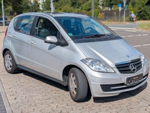 Mercedes-Benz A 160  Automatik. Klima. Schiebedach