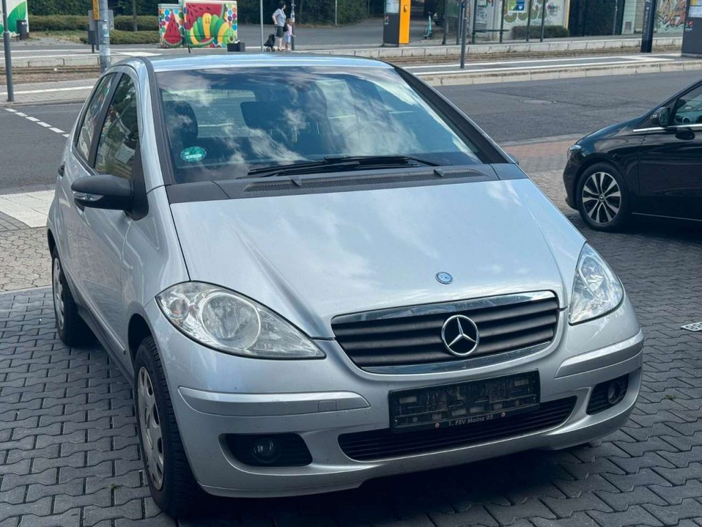 Mercedes-Benz A 170