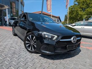Mercedes-Benz A 180  Business Line. RFK. Navi. Klimaaut.