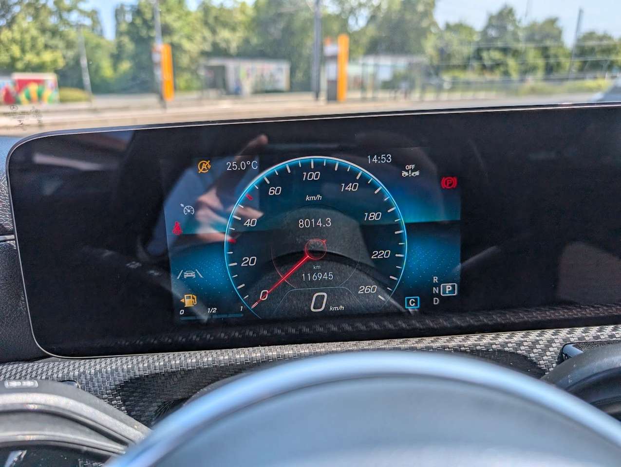 Mercedes-Benz A 180  Business Line. RFK. Navi. Klimaaut.