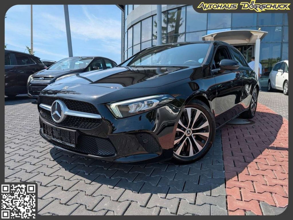 Mercedes-Benz A 180  Business Line. RFK. Navi. Klimaaut.