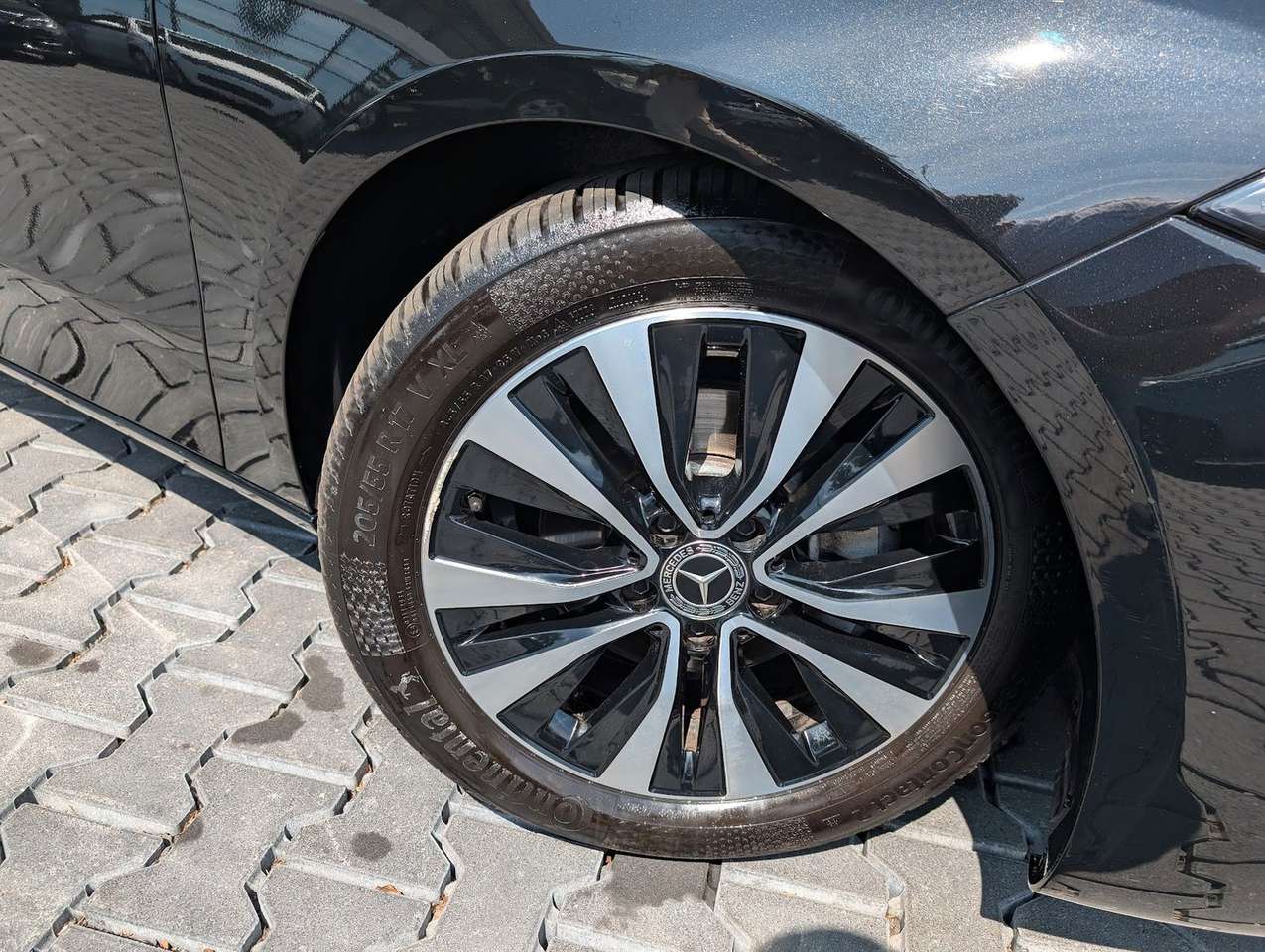 Mercedes-Benz A 180  Business Line. RFK. Navi. Klimaaut.