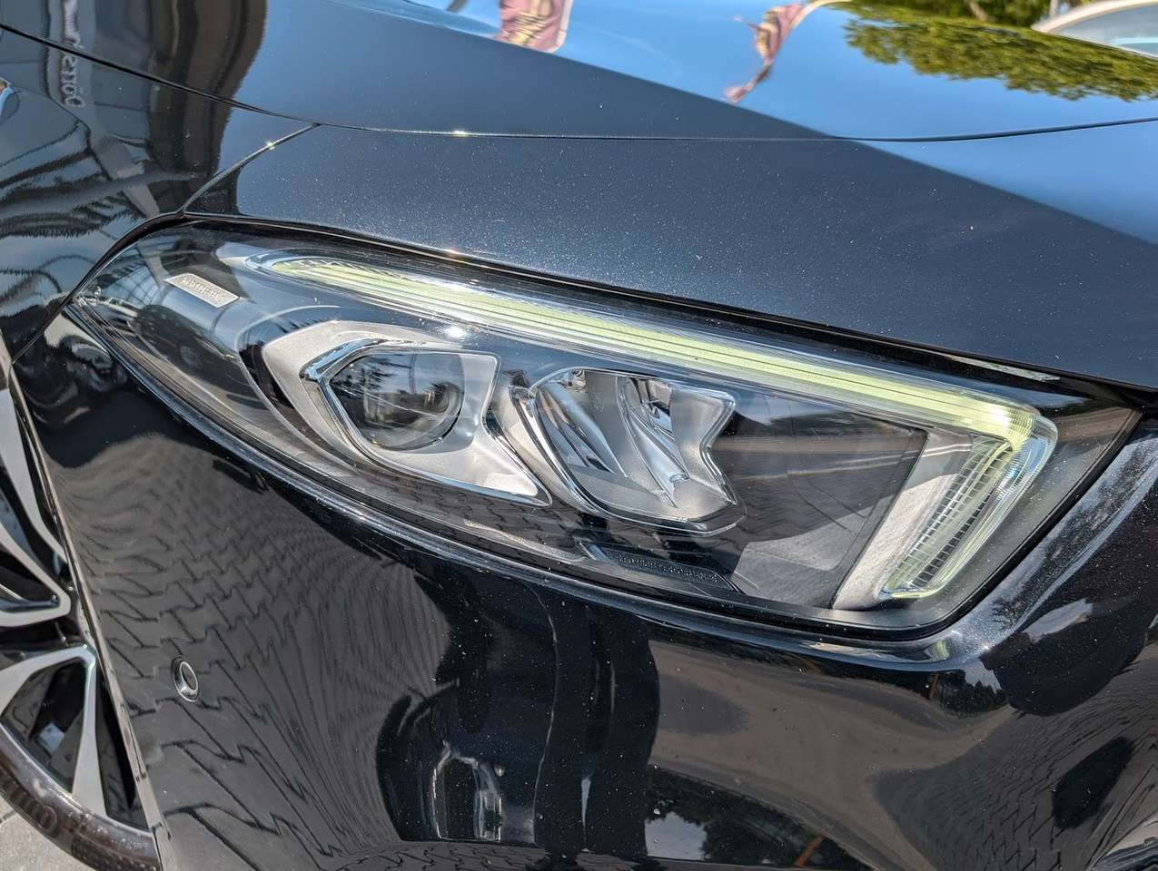 Mercedes-Benz A 180  Business Line. RFK. Navi. Klimaaut.
