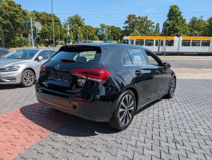 Mercedes-Benz A 180  Business Line. RFK. Navi. Klimaaut.