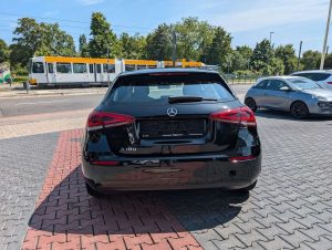 Mercedes-Benz A 180  Business Line. RFK. Navi. Klimaaut.