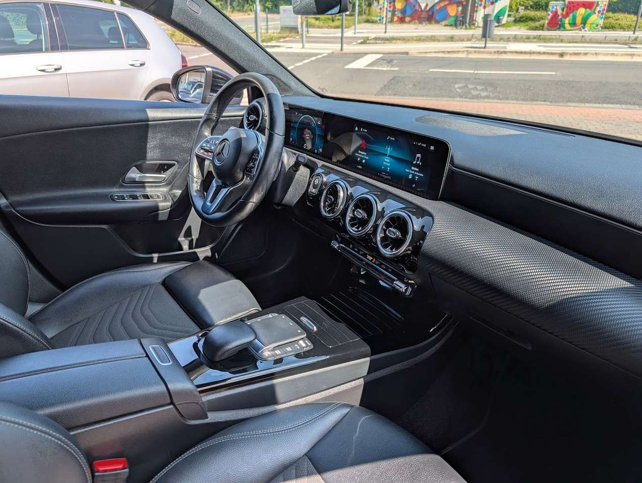 Mercedes-Benz A 180  Business Line. RFK. Navi. Klimaaut.
