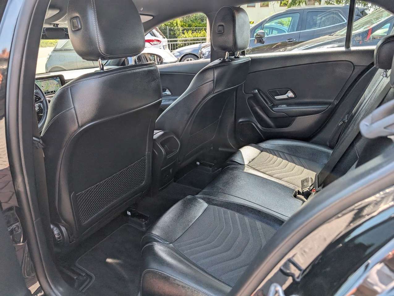 Mercedes-Benz A 180  Business Line. RFK. Navi. Klimaaut.