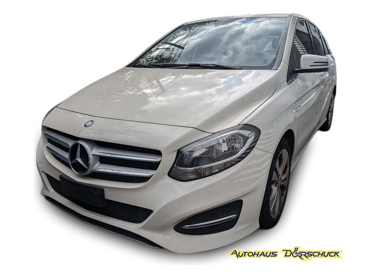 Mercedes-Benz B 180  B180d Urban 7G Aut.Navi.PDC.Kamera ab 99€/Monat
