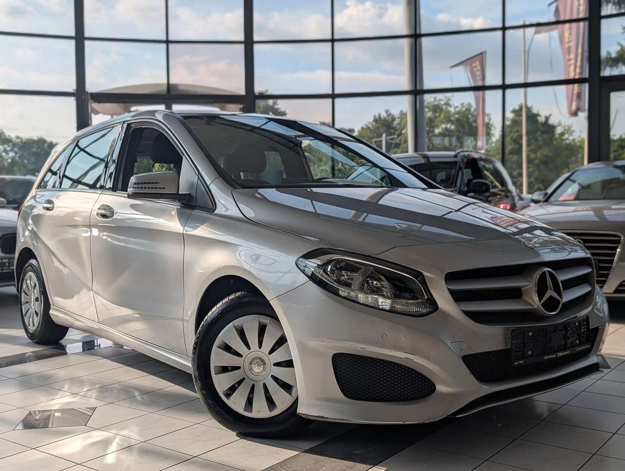 Mercedes-Benz B 180  CDI / d Navi. Klima. PDC. BT. Wenig KM