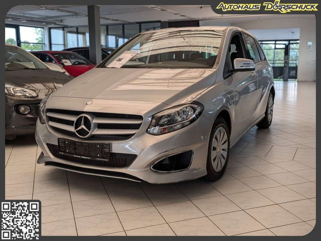 Mercedes-Benz B 180  CDI / d Navi. Klima. PDC. BT. Wenig KM