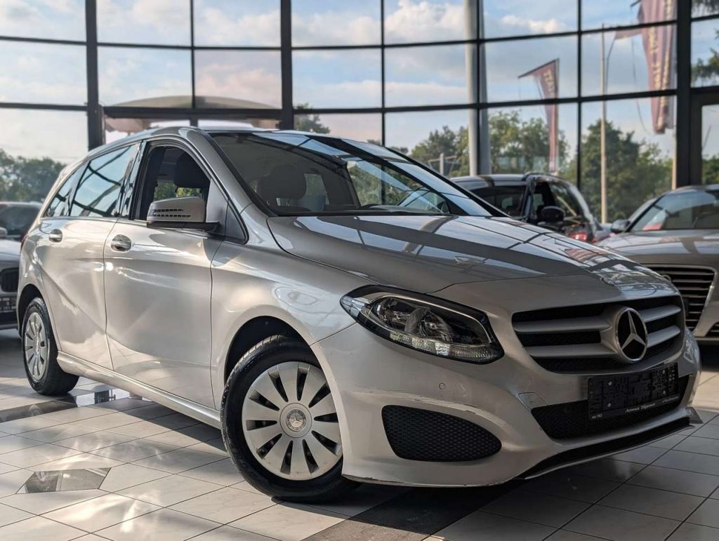 Mercedes-Benz B 180  CDI / d Navi. Klima. PDC. BT. Wenig KM