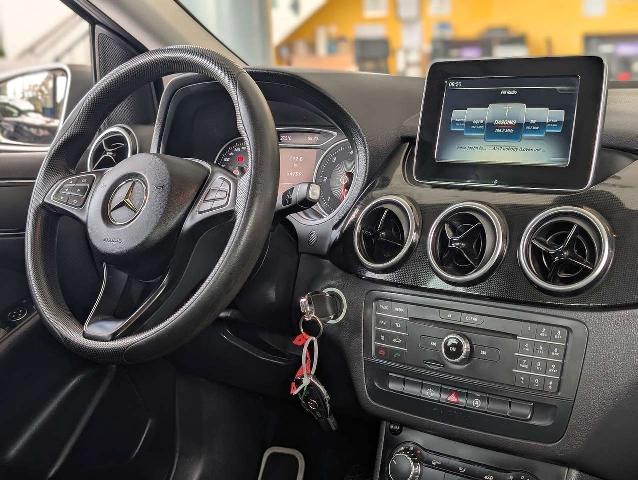 Mercedes-Benz B 180  CDI / d Navi. Klima. PDC. BT. Wenig KM