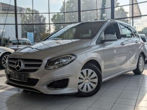 Mercedes-Benz B 180  CDI / d Navi. Klima. PDC. BT. Wenig KM