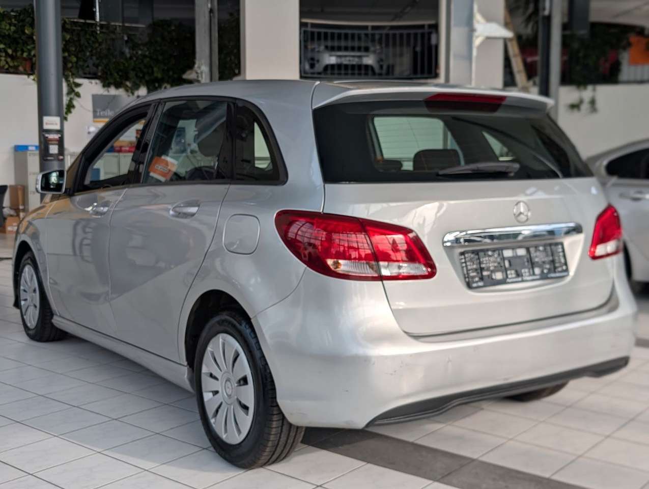 Mercedes-Benz B 180  CDI / d Navi. Klima. PDC. BT. Wenig KM