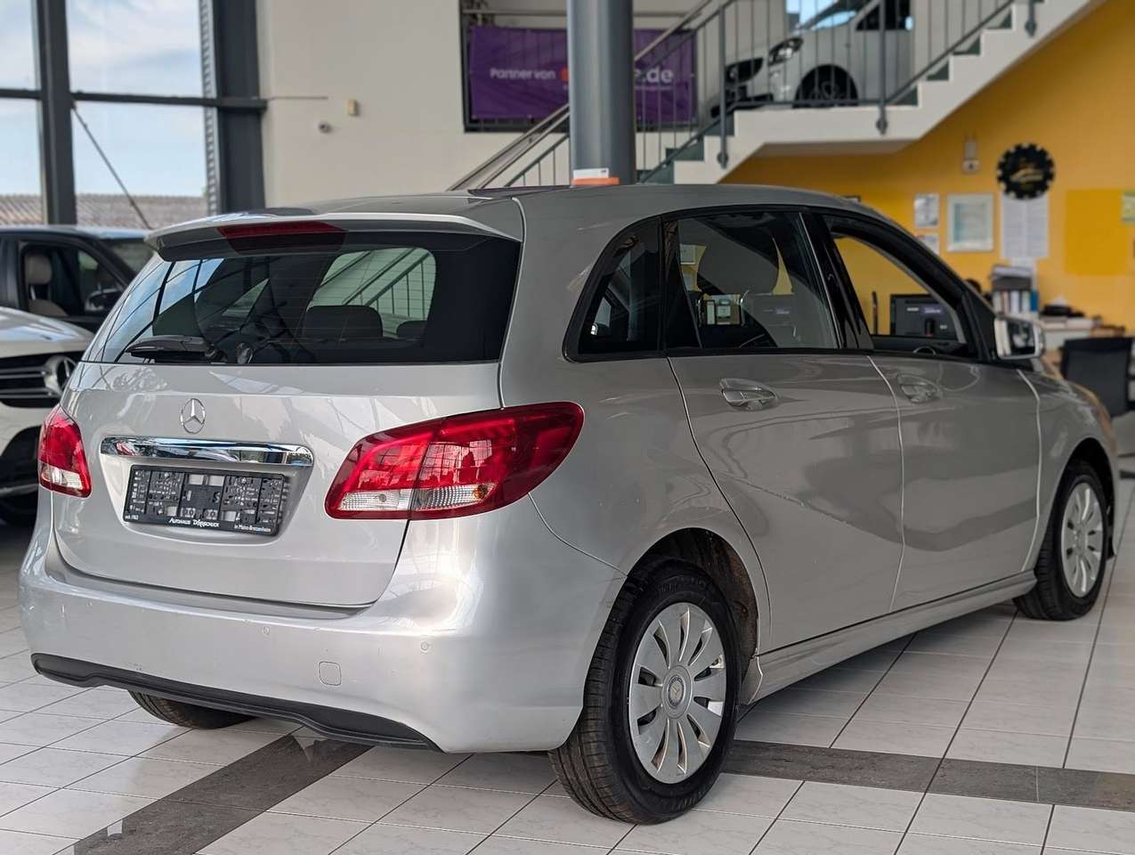 Mercedes-Benz B 180  CDI / d Navi. Klima. PDC. BT. Wenig KM