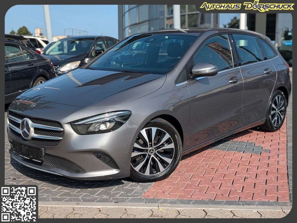 Mercedes-Benz B 180  d Business Line Edition. RFK. Navi. LED.