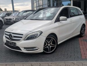 Mercedes-Benz B 180  d Schiebedach. Bi-Xenon. Comand. ab 149€