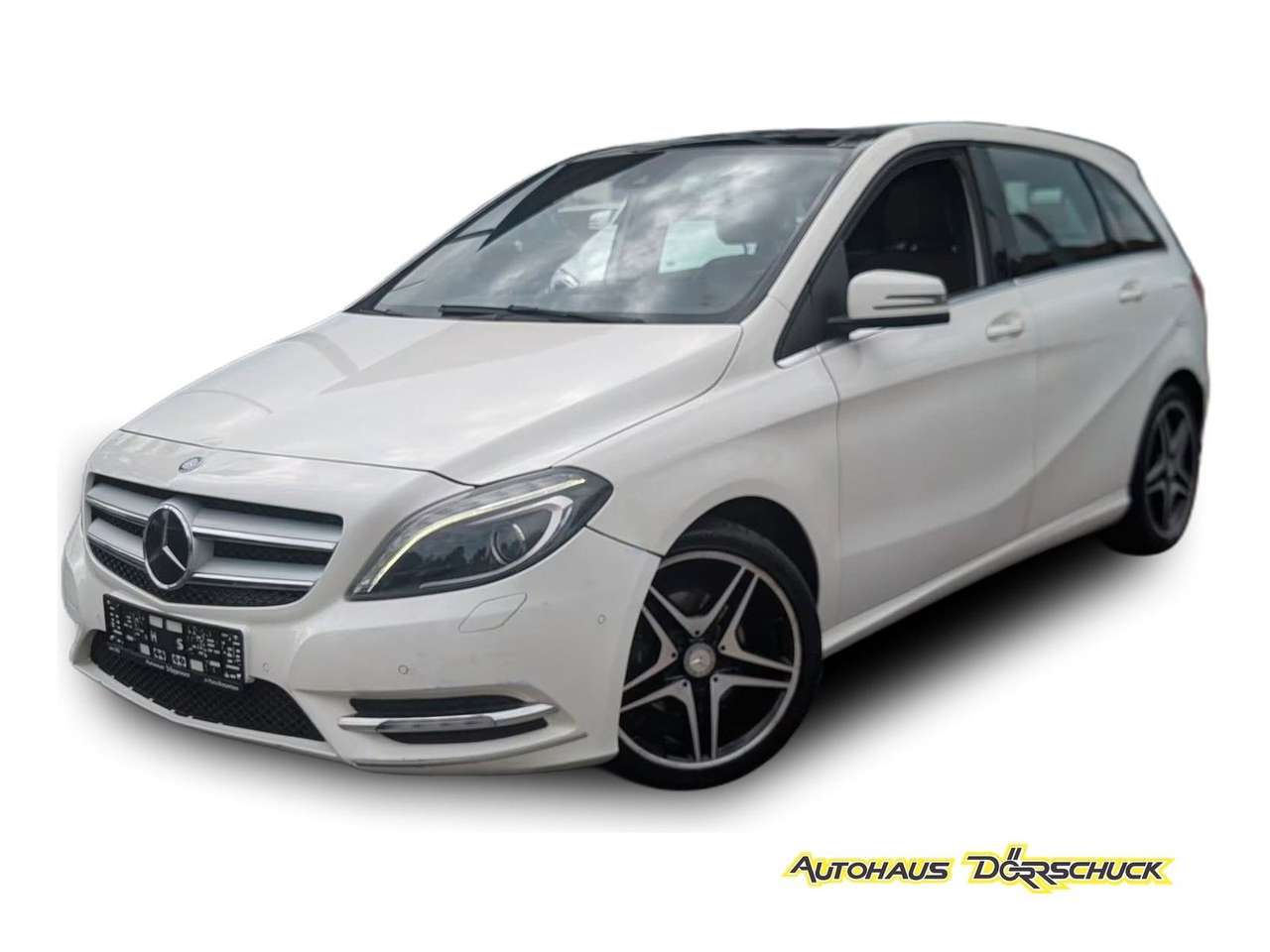 Mercedes-Benz B 180  d Schiebedach. Bi-Xenon. Comand. ab 149€