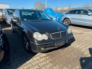 Mercedes-Benz C 180  Avantgarde Automatik