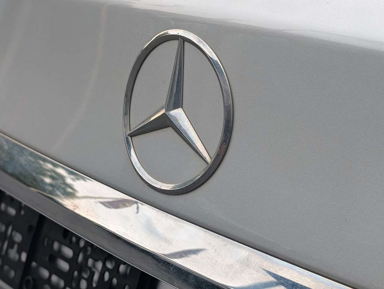 Mercedes-Benz C 180  BlueTec / d Sitzh. Navi. LED. BT AMG Line