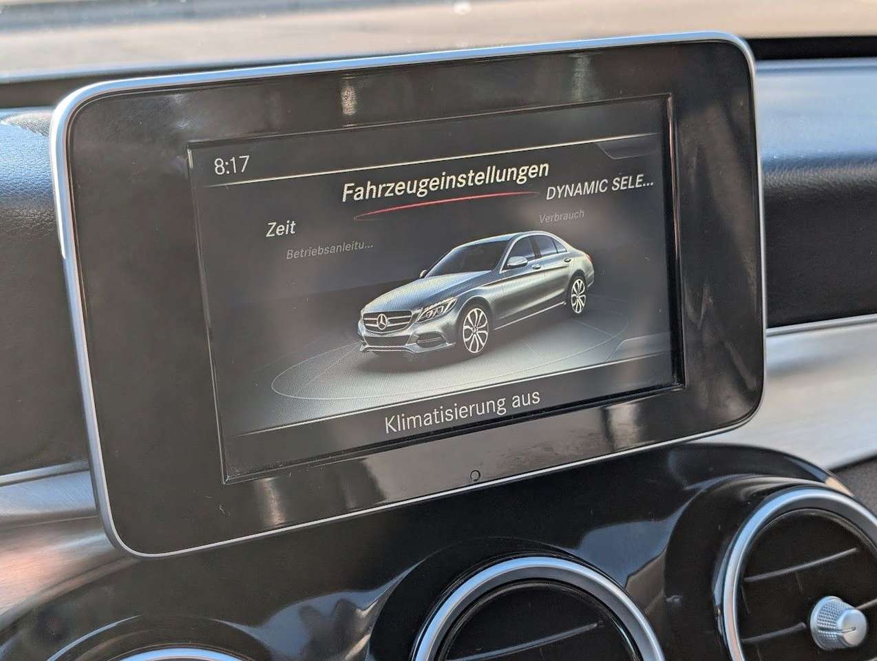 Mercedes-Benz C 180  C -Klasse Lim.