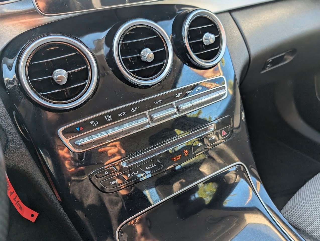 Mercedes-Benz C 180  C -Klasse Lim.