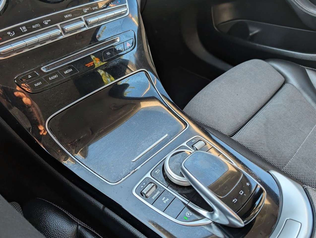 Mercedes-Benz C 180  C -Klasse Lim.